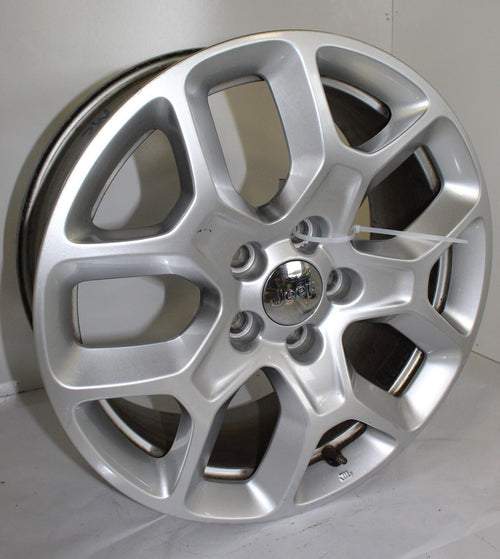 JEEP RENEGADE Wheel 17x7 (aluminum) 15 16 17 18
