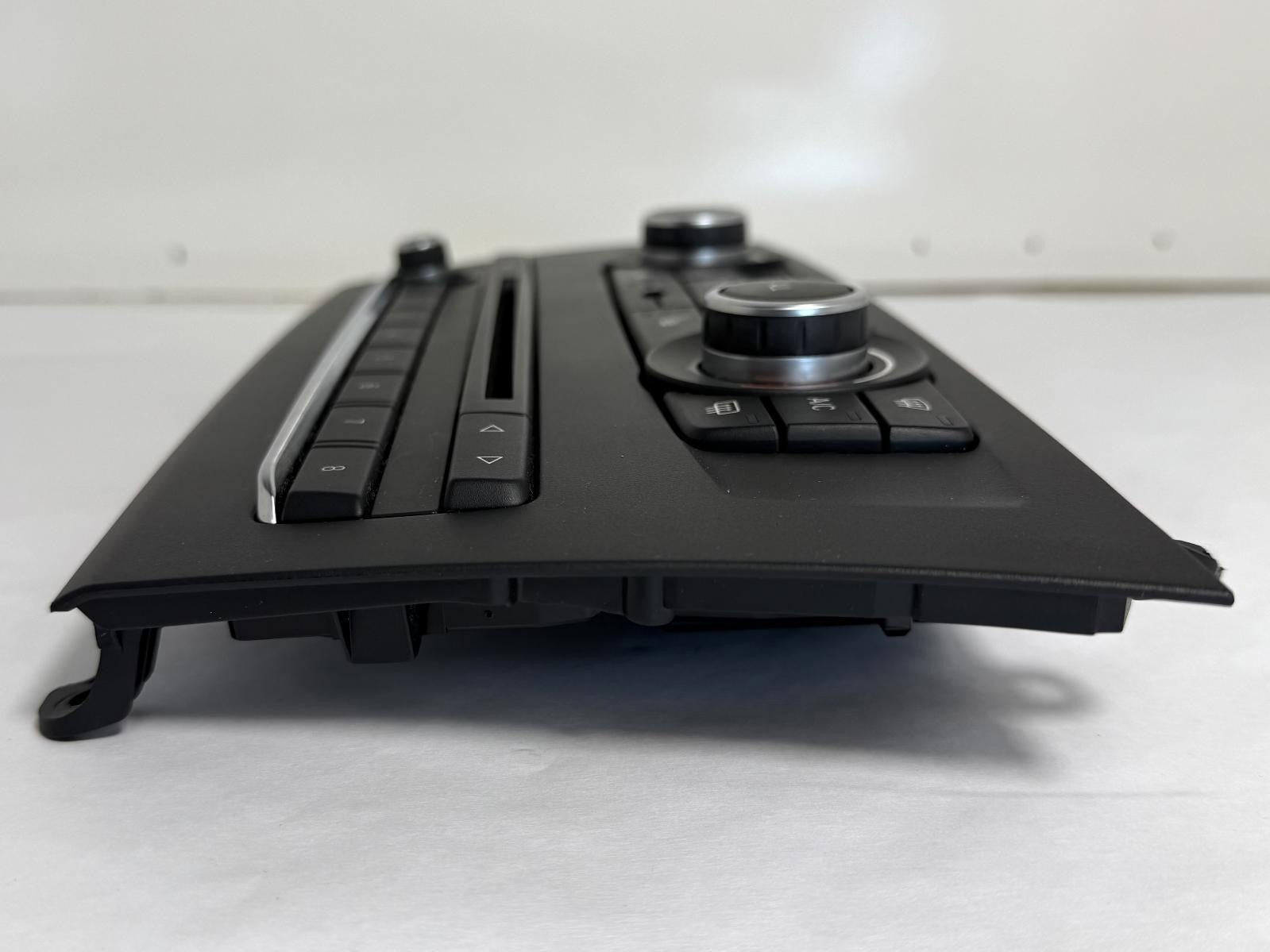 2011-2014 BMW X3 HEATER A/C TEMPERATURE CLIMATE CONTROL W/ RADIO OEM