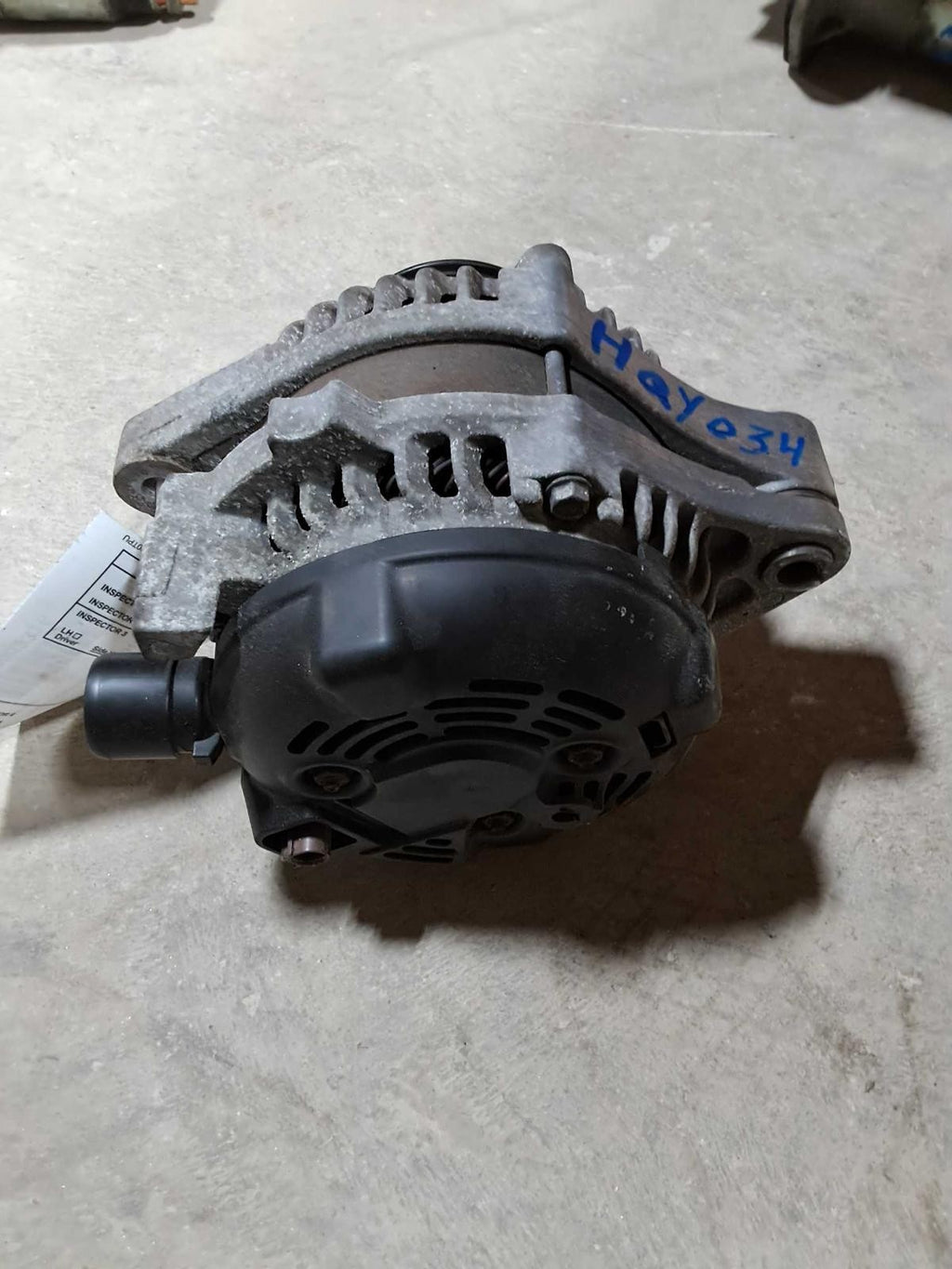 Used Alternator fits: 2013 Honda Crosstour US market 3.5L ID CSK39 Grade A