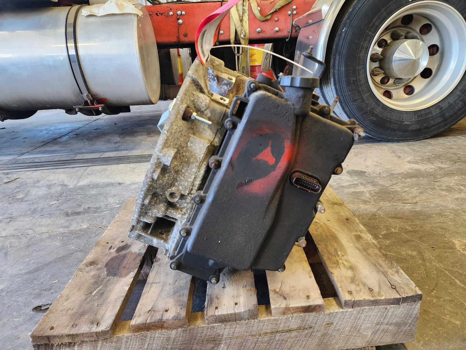 Used Automatic Transmission Assembly fits: 2012 Ford Explorer AT 6 Speed 3.5L w/