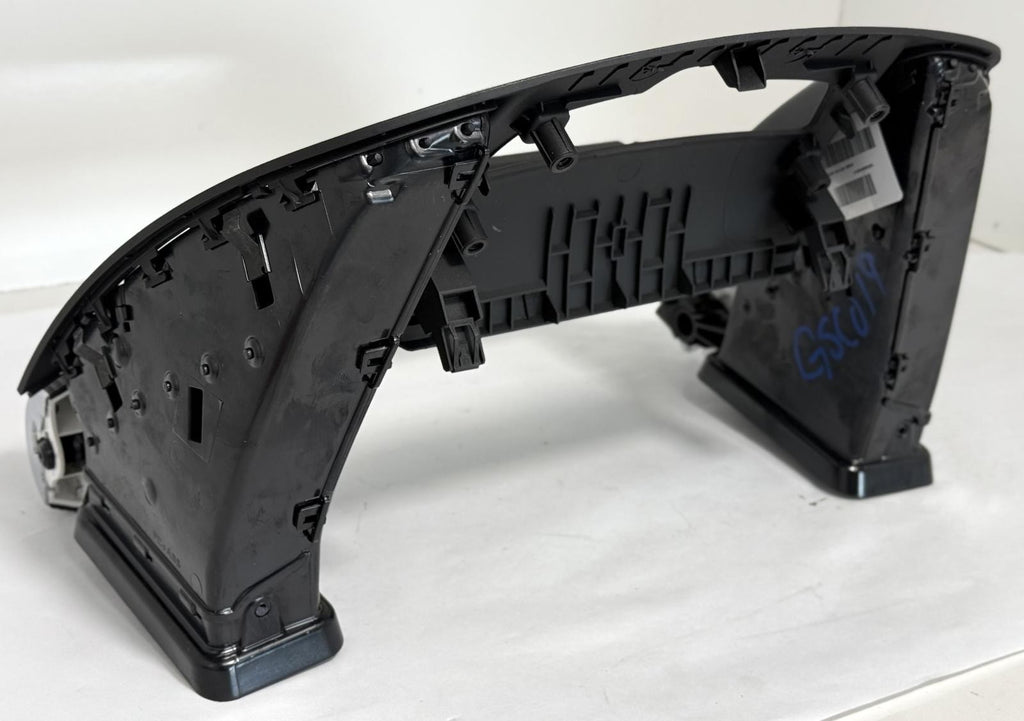 2013-2019 FORD ESCAPE CENTER DASH DISPLAY BEZEL TRIM W/ VENTS OEM