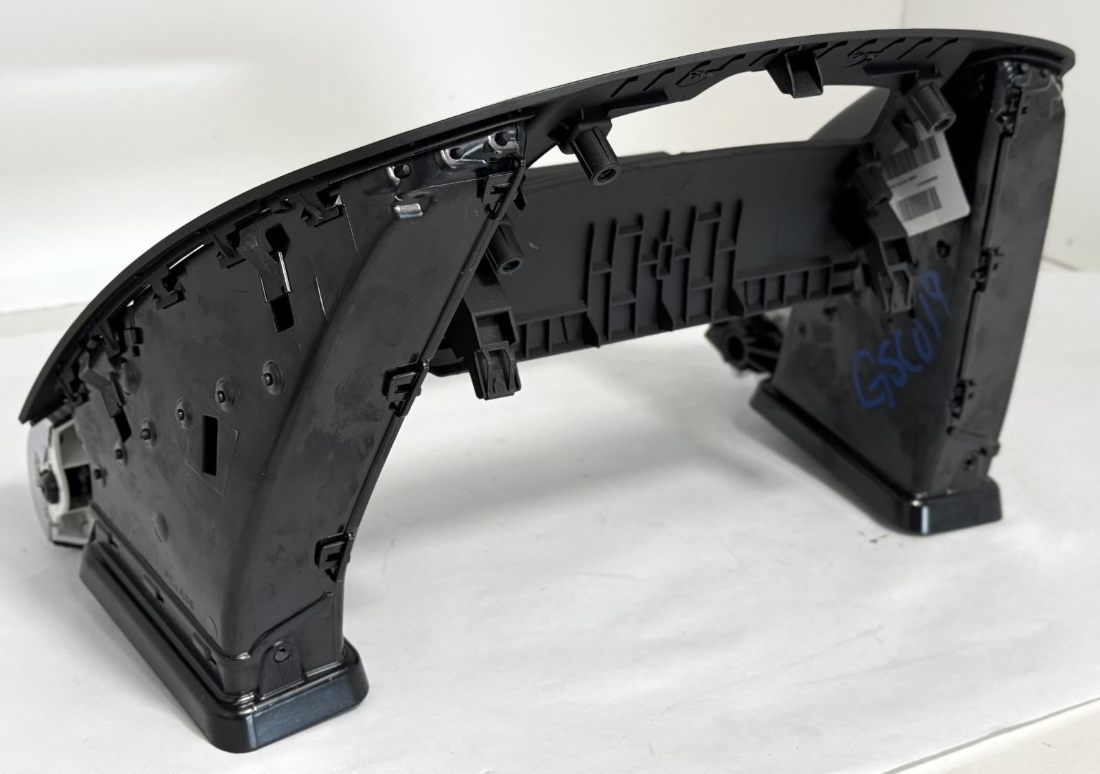 2013-2019 FORD ESCAPE CENTER DASH DISPLAY BEZEL TRIM W/ VENTS OEM