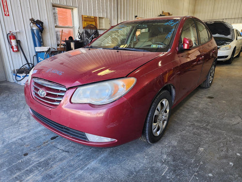 Used A/C Compressor fits: 2010 Hyundai Elantra SW Grade A