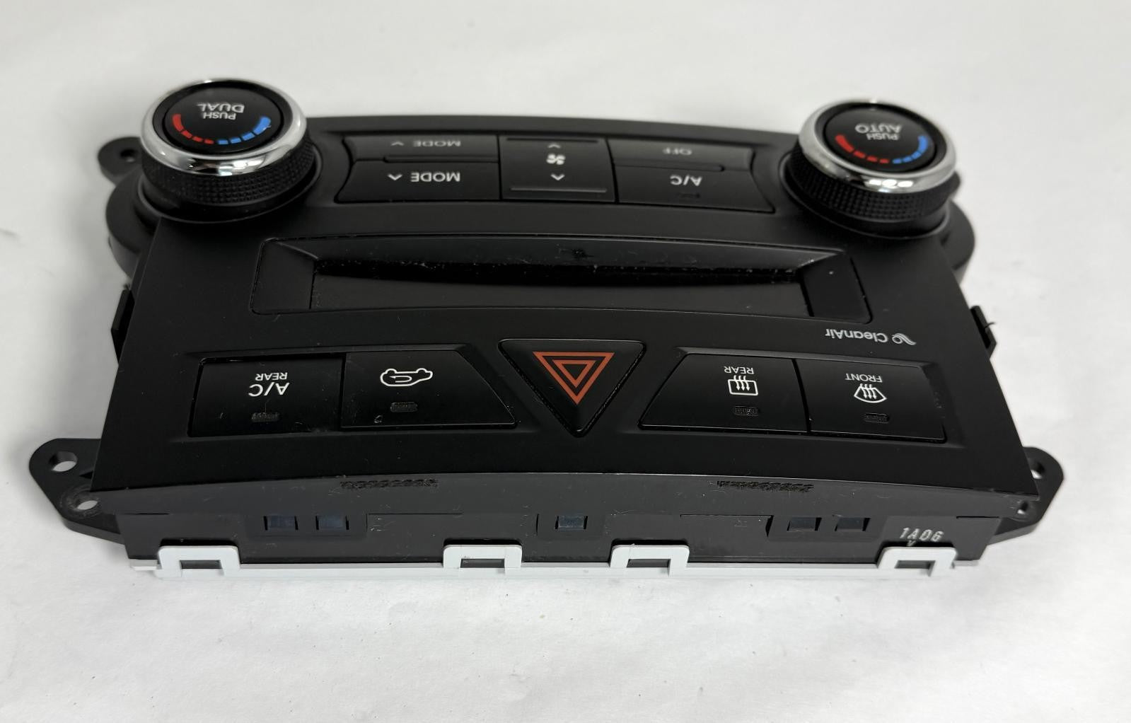 2011 KIA SORENTO TEMPERATURE CLIMATE CONTROL OEM