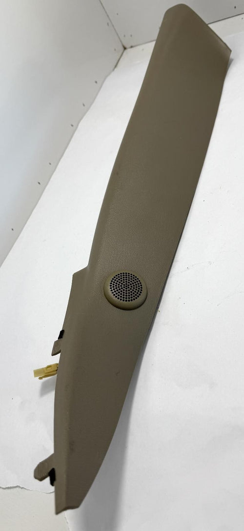 1999-2006 CHEVROLET TAHOE A-PILLAR TRIM W/ SPEAKER LEFT DRIVER SIDE OEM