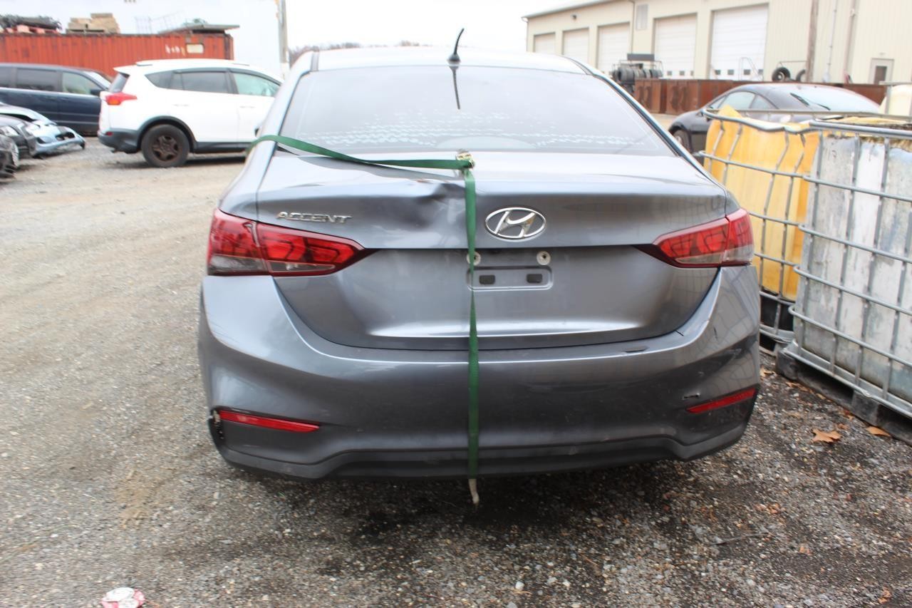 Used Engine Complete Assembly fits: 2020 Hyundai Accent 1.6L VIN D 8th digit Gra