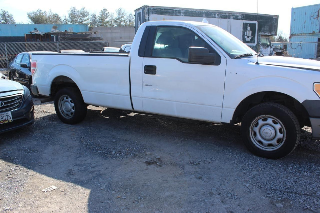 Used Front Right Door Window Regulator Front fits: 2010 Ford F150 PICKUP Regular