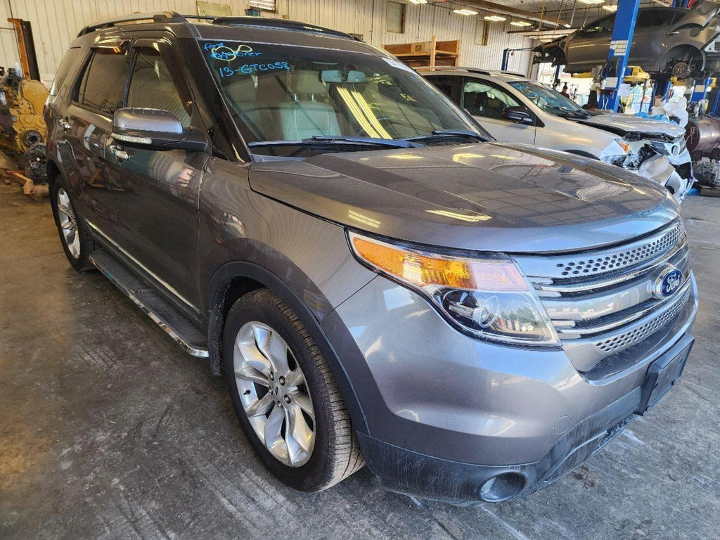 FORD EXPLORER R Rear Door (electric), privacy tint glass, R. 13 14 15 16 17 18
