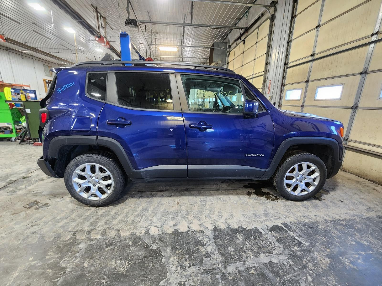 Used Engine Control Module (ECM) fits: 2018 Jeep Renegade Electronic Control Mod
