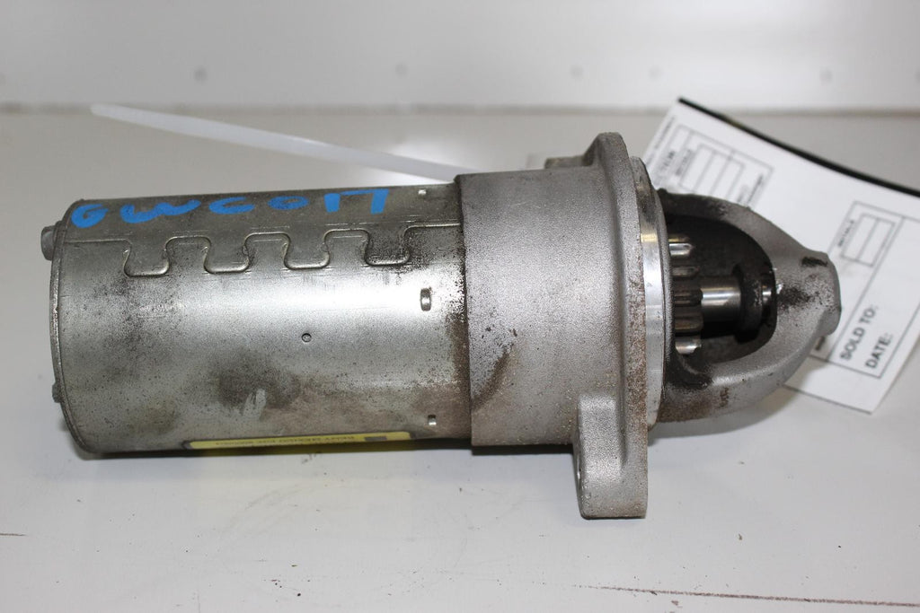 Used Starter Motor fits: 2015 Hyundai Elantra US built 2.0L ID 361002E551 Grade