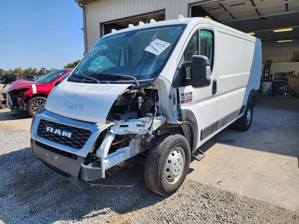 Used Windshield Wiper Motor fits: 2019 Ram Promaster 1500 van  Grade A