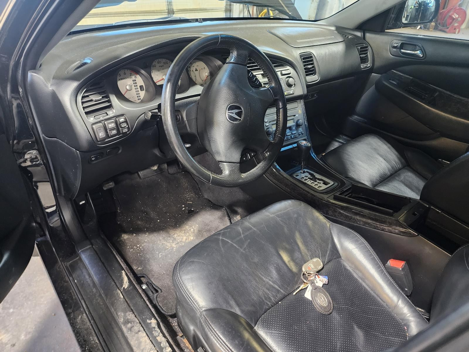 Used Starter Motor fits: 2003 Acura Tl  Grade A
