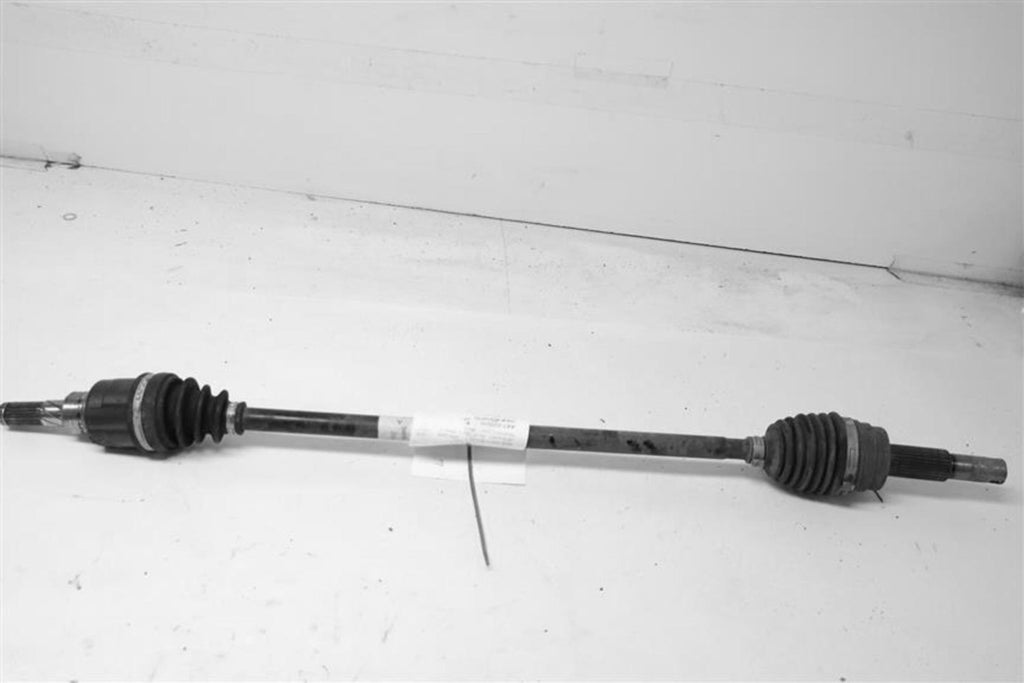 Used Rear Drive Axle Shaft fits: 2019 Infiniti QX60 Rear Axle AWD Rear Grade A
