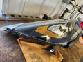 FORD ESCAPE R Headlamp halogen, reflector (w/o LED accent), black bezel, R. 18