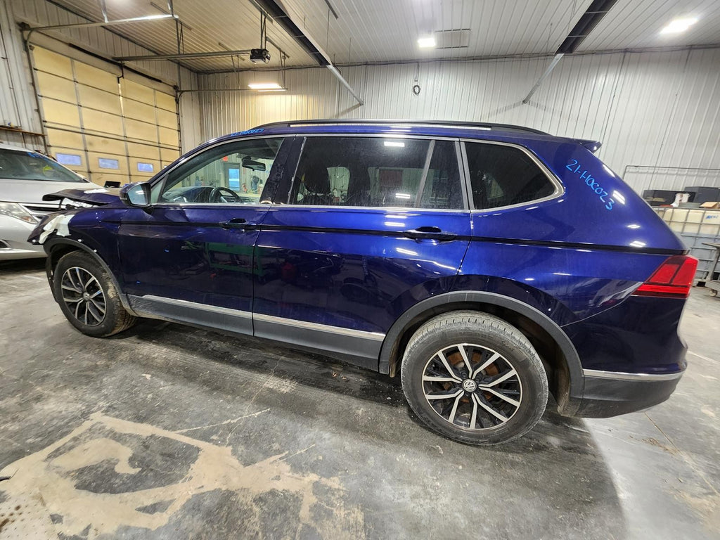 Used Engine Coolant Reservoir fits: 2021 Volkswagen Tiguan  Grade A