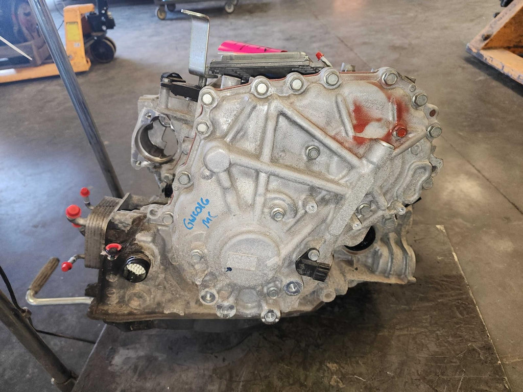 2020 NISSAN PATHFINDER AUTOMATIC TRANSMISSION CVT AWD 116,XXX MILES