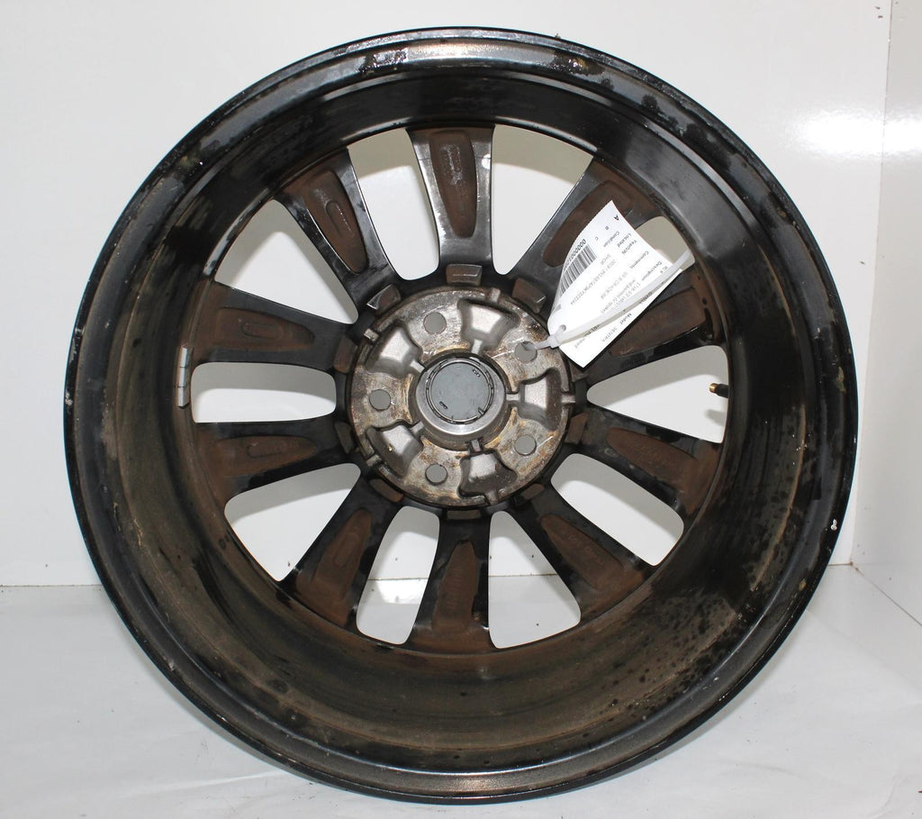 NISSAN SENTRA Wheel 17x6-1/2 (alloy), 10 V-spoke (SR), machined and painted 