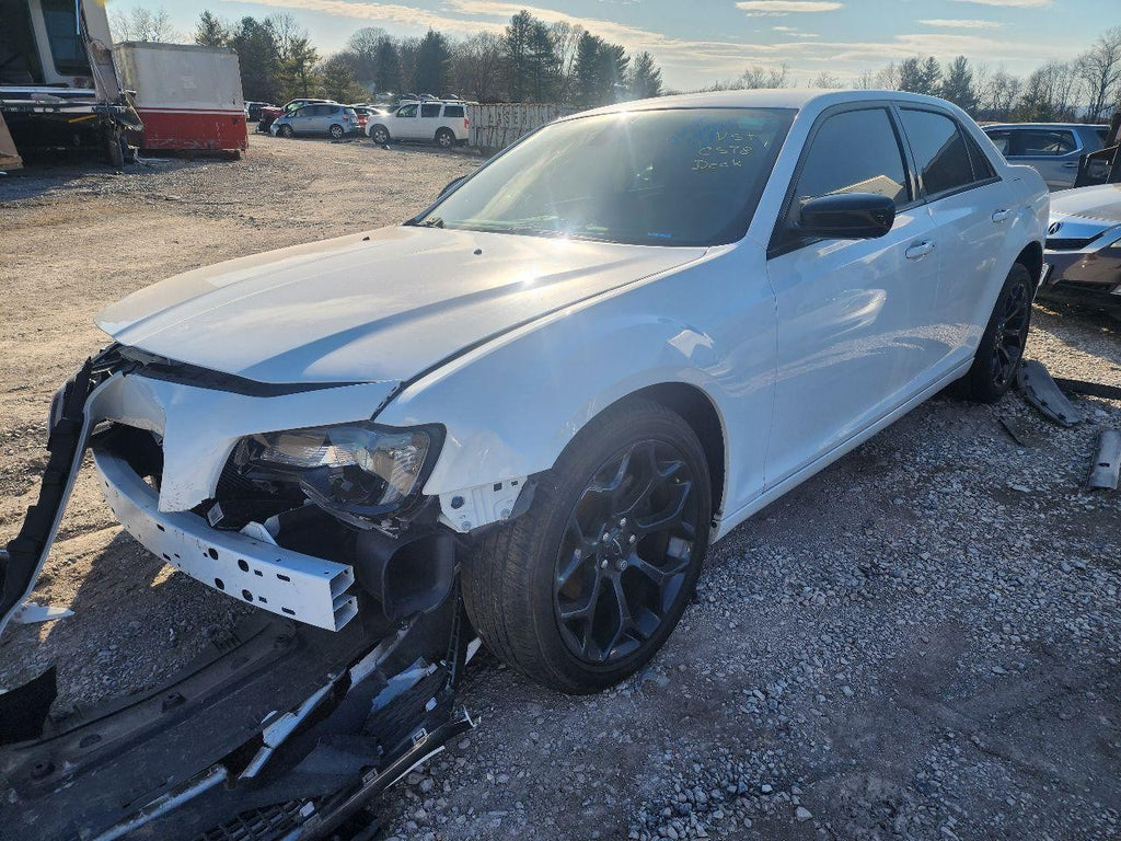 Used Alternator fits: 2019 Chrysler 300 3.6L 160 amp Grade A