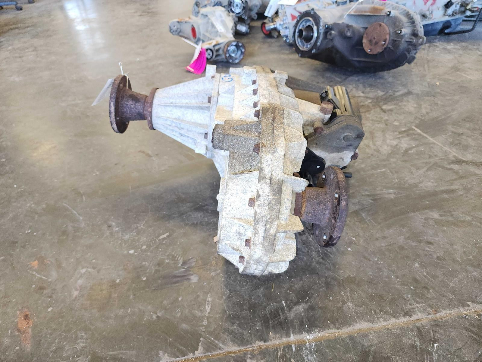 1999-2004 FORD F250SD TRANSFER CASE AUTOMATIC OEM