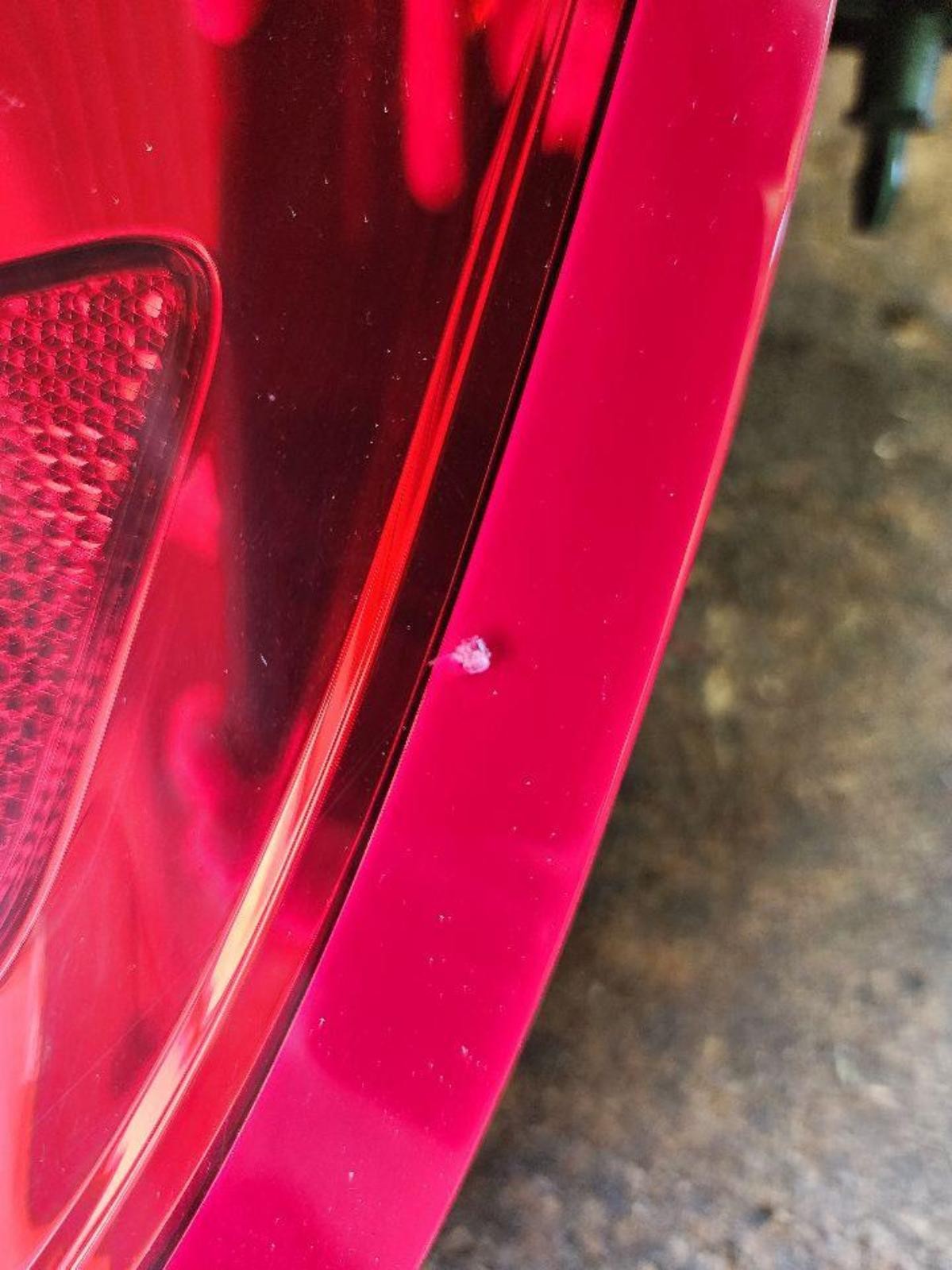 BUICK ENVISION L Taillight quarter mounted, L. 16 17 18