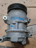 Used A/C Compressor fits: 2017 Toyota Corolla  Grade A