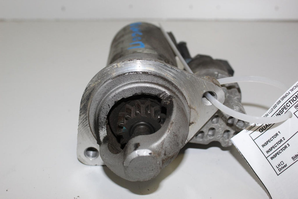 Used Starter Motor fits: 2015 Hyundai Elantra US built 2.0L ID 361002E551 Grade