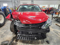 Used Left Door Mirror fits: 2019 Nissan Sentra Power w/o turn signal non-heated