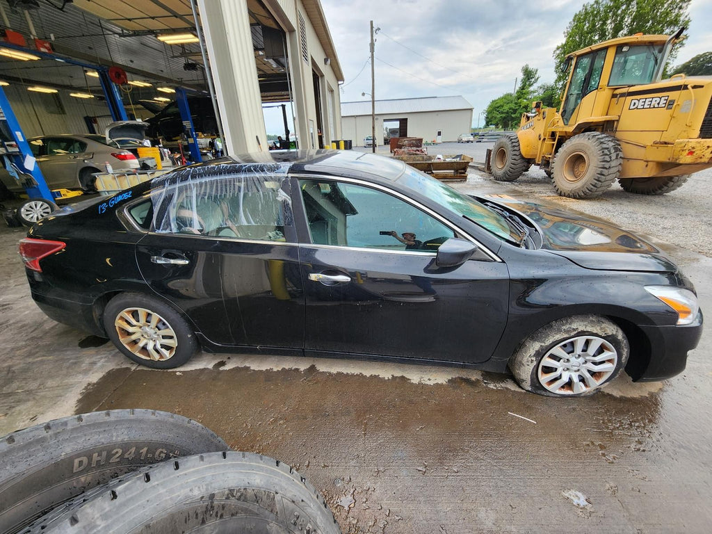 Used Alternator fits: 2013 Nissan Altima 2.5L 4 cylinder Sdn Grade C