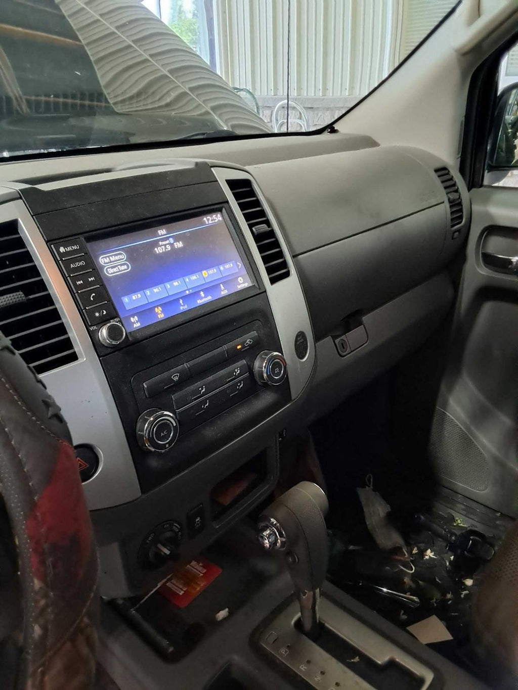 Used Front Left Fender fits: 2019 Nissan Frontier Front Left Grade A