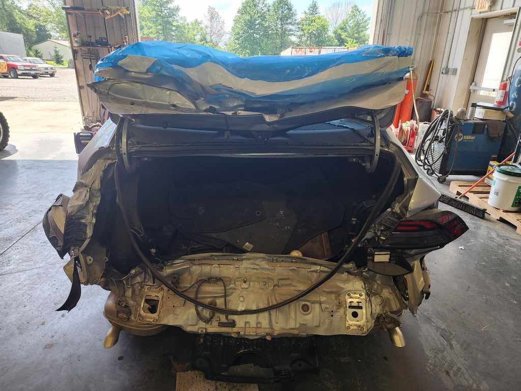 Used Seat Rear fits: 2023 Honda Accord  Grade A