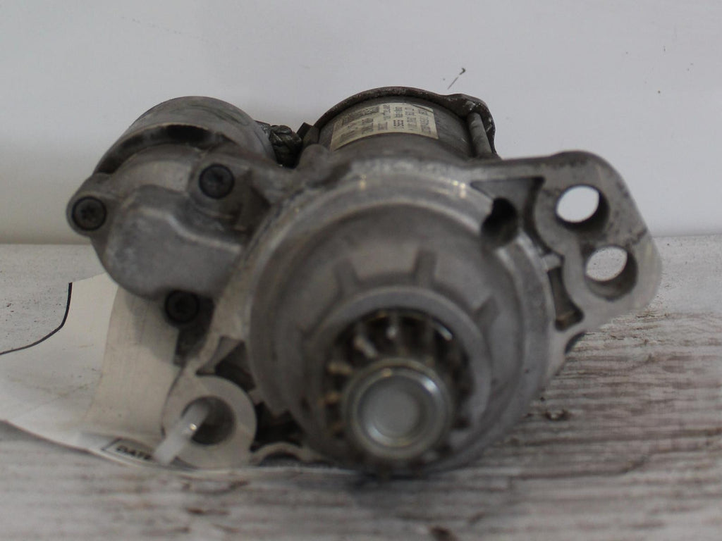VOLKSWAGEN TIGUAN Starter Motor Bosch, ID 02M911021G 21 22 23