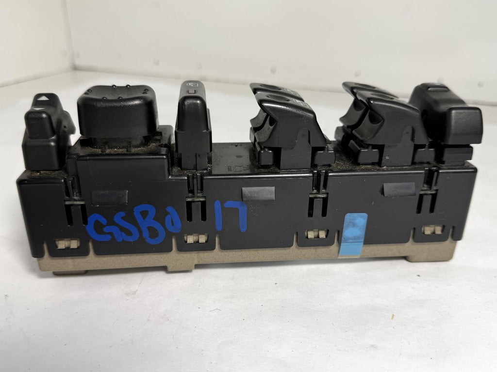 2003-2006 CHEVROLET TAHOE MASTER WINDOW SWITCH OEM