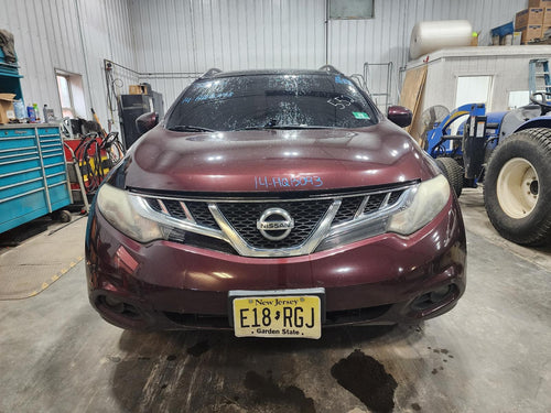 Used A/C Compressor fits: 2014 Nissan Murano  Grade C