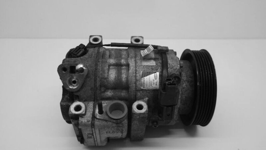 Used A/C Compressor fits: 2017 Hyundai Santa fe SWB Sport Grade A
