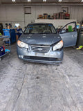 Used Rack and Pinion Assembly fits: 2010 Hyundai Elantra Power Rack & Pinion ele