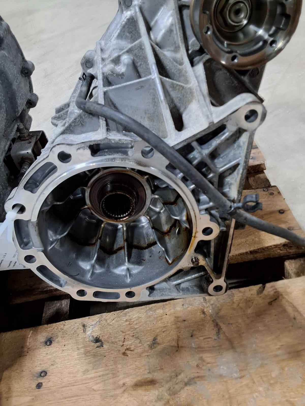Used Transfer Case Assembly fits: 2020 Ford Ranger  Grade A