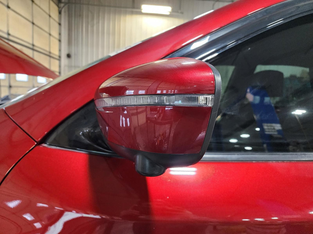 Used Left Door Mirror fits: 2018 Nissan Pathfinder power w/camera Left Grade A