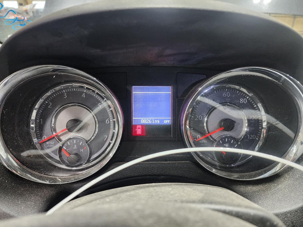Used Windshield Wiper Motor fits: 2016 Chrysler Town & country  Grade A