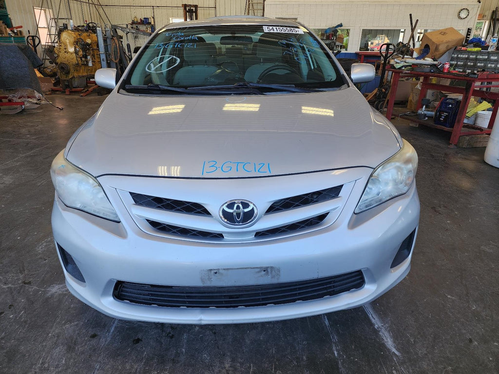 Used Air Cleaner Assembly fits: 2013 Toyota Corolla 1.8L 2ZRFE engine Grade A