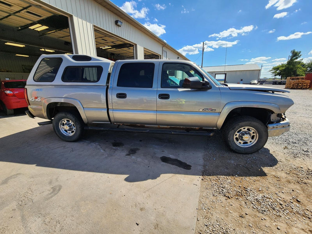 Used Front Drive Shaft Front fits: 2003 Chevrolet Silverado 2500 pickup AT 5 spe