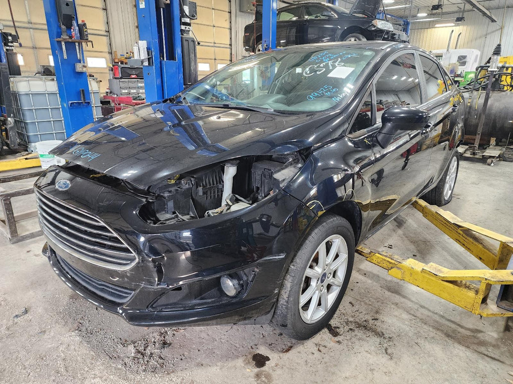Used Alternator fits: 2019 Ford Fiesta  Grade B