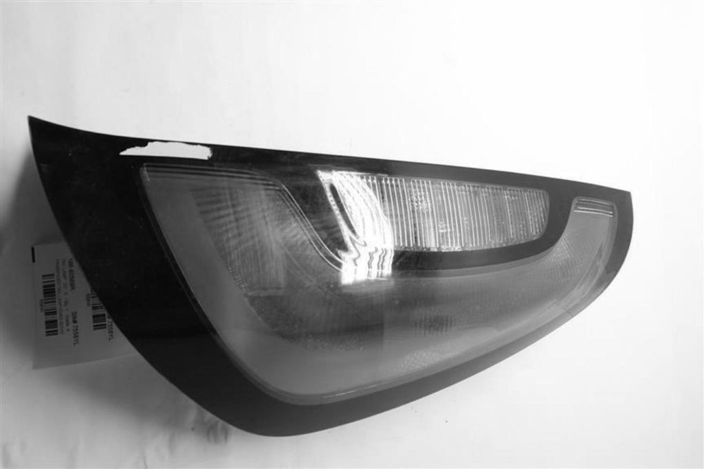 Used Right Tail Light Assembly fits: 2014 Kia Soul incandescent Right Grade A