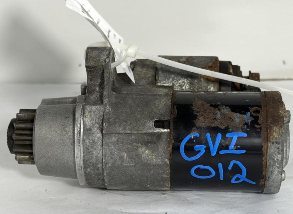 2015-2020 NISSAN PATHFINDER STARTER MOTOR OEM
