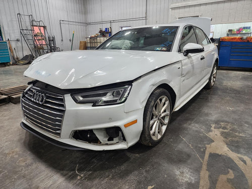Used A/C Compressor fits: 2019 Audi A4  Grade A