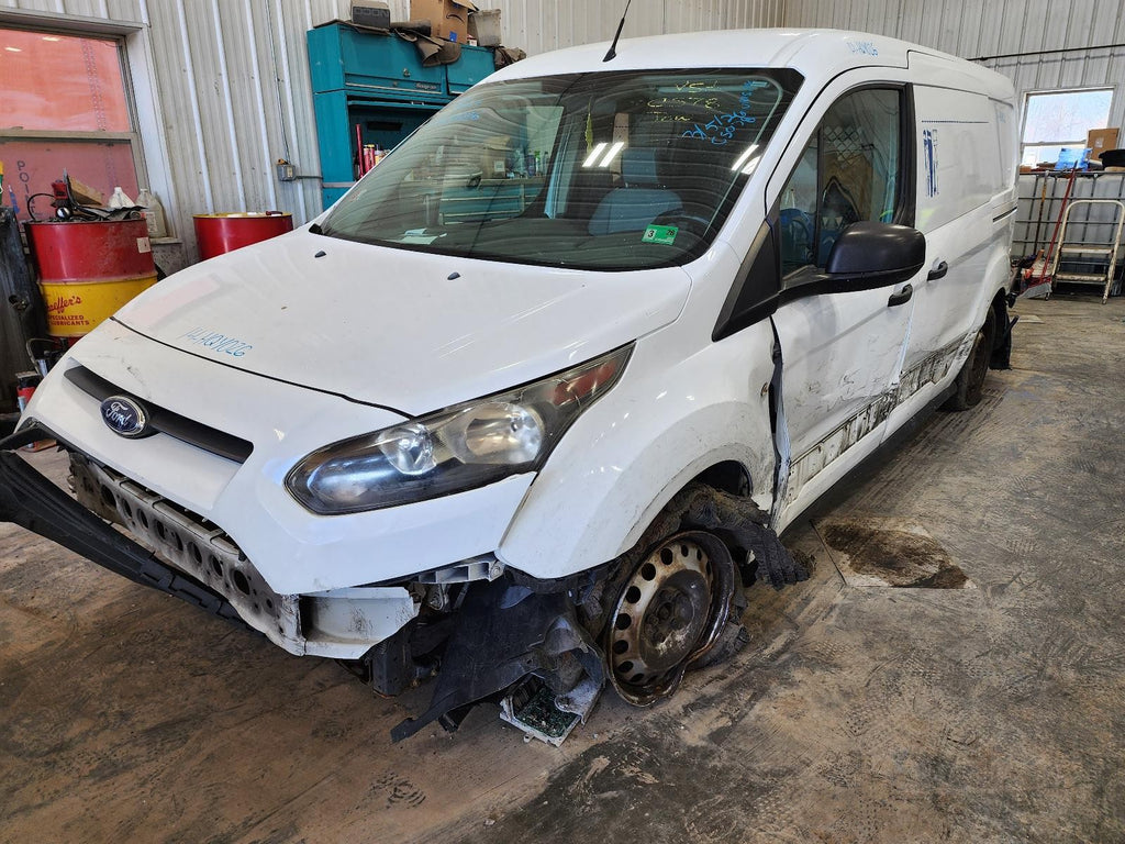 Used Wheel fits: 2014 Ford Transit connect 16x6-1/2 steel road wheel TPMS 16 hol