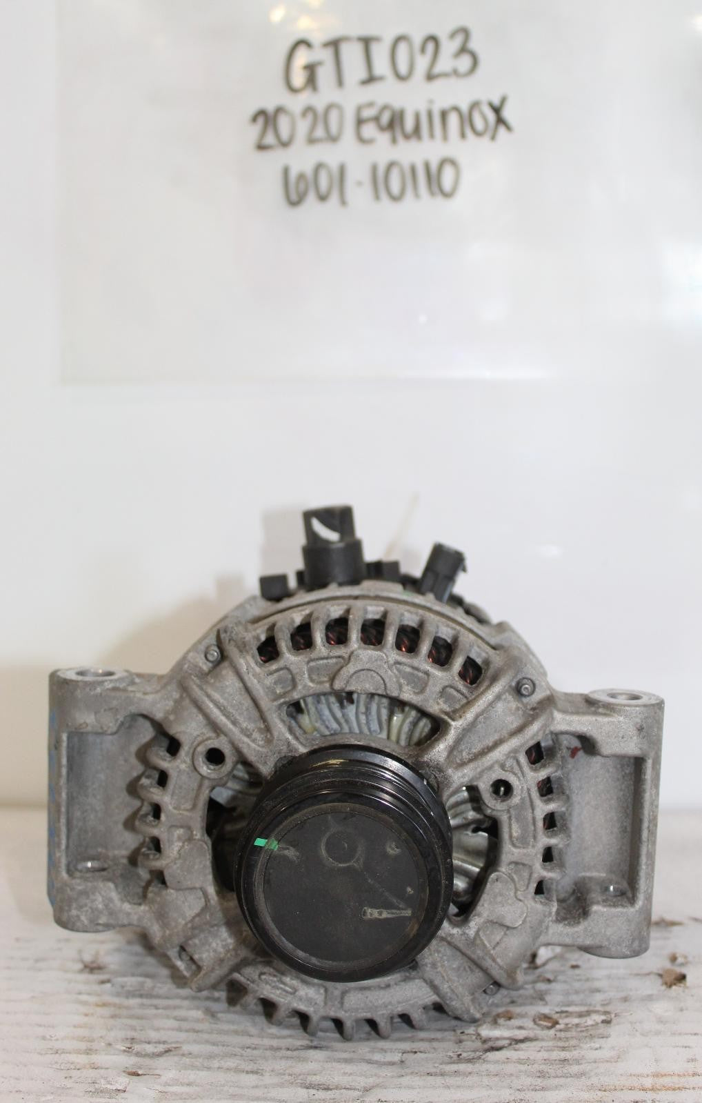 CHEVROLET EQUINOX Alternator 1.5L 18 19 20