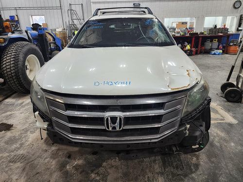 Used Air Cleaner Assembly fits: 2010 Honda Crosstour 3.5 Grade A