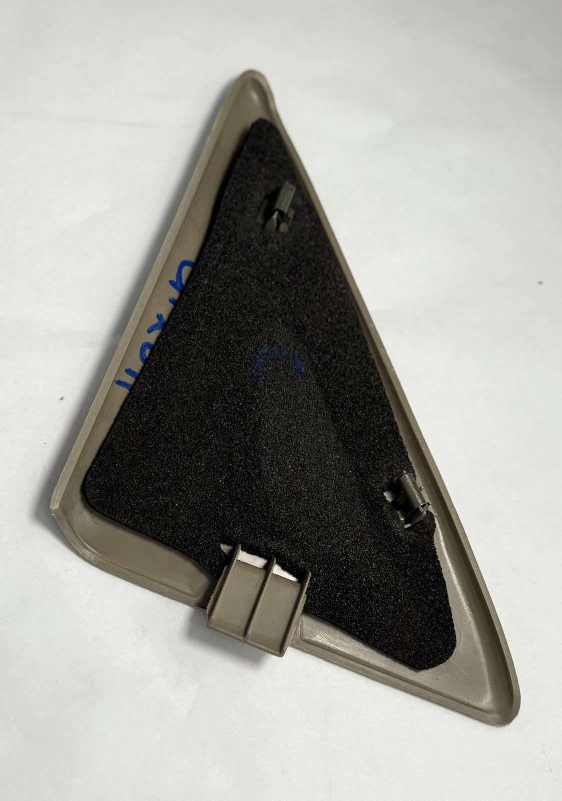 1999-2006 CHEVROLET TAHOE DOOR MIRROR TRIM PANEL LEFT & RIGHT OEM