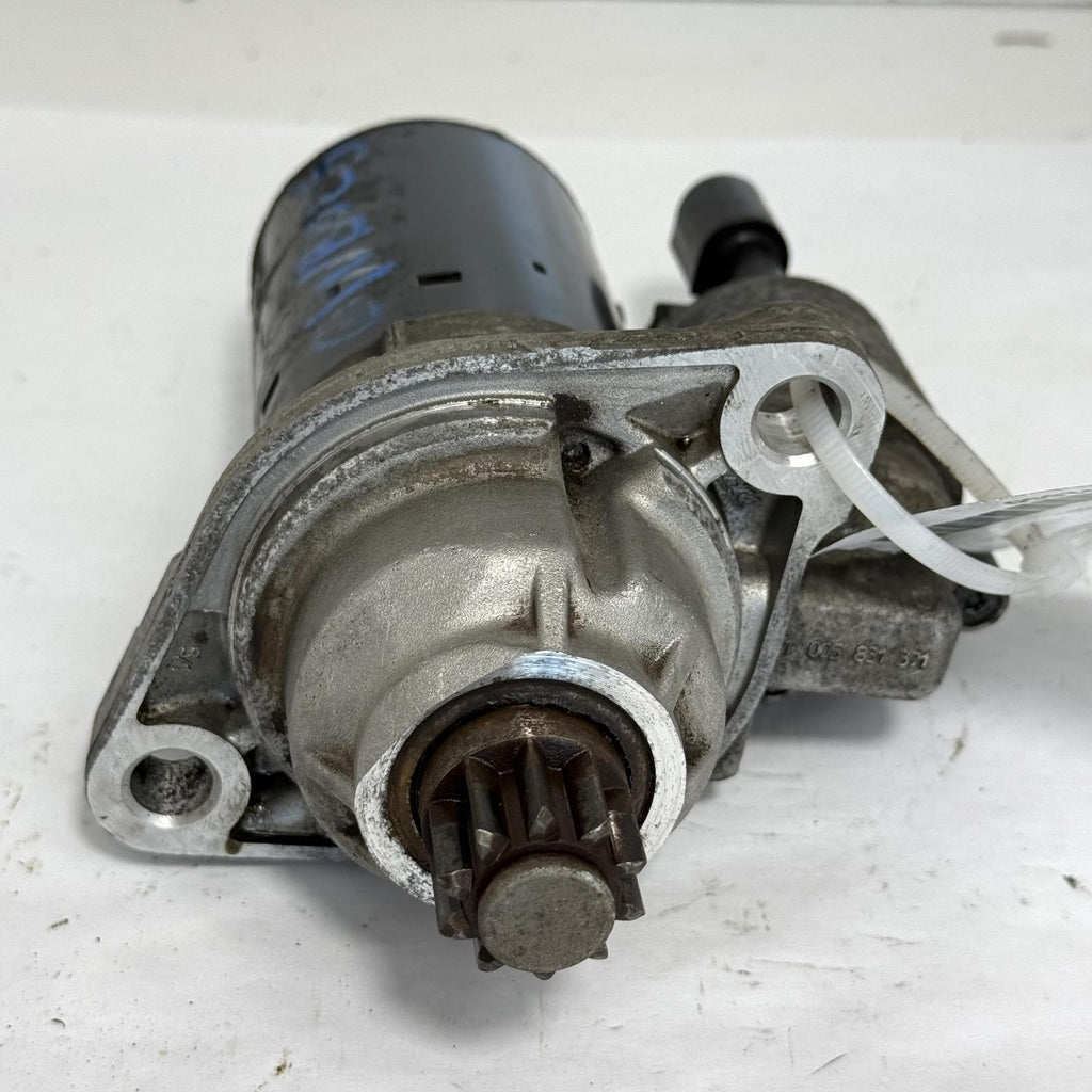 Used Starter Motor fits: 2011 Volkswagen Tiguan exc. City 2.0L gasoline Bosch ma