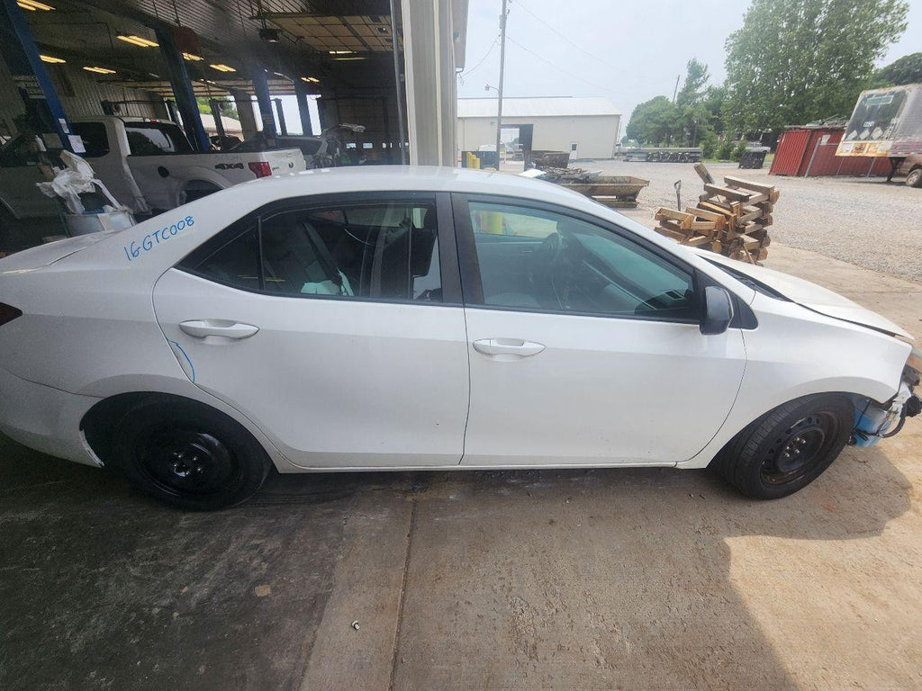 Used Windshield Wiper Motor fits: 2016 Toyota Corolla  Grade A